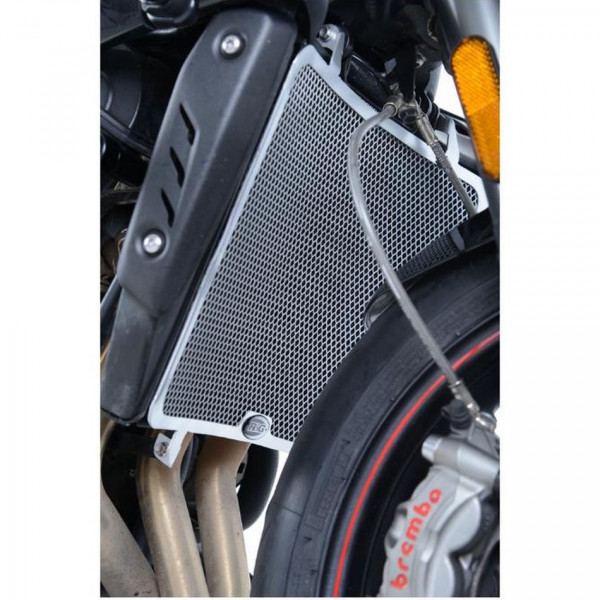 Grille protection radiateur R&G Racing Triumph Stree Triple 765 17-21