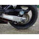 Protection de bras oscillant moto R&G Racing - Suzuki GSXR 600 et 750 96-05