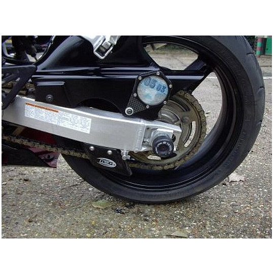 Protection de bras oscillant moto R&G Racing - Suzuki GSXR 1300 99-07