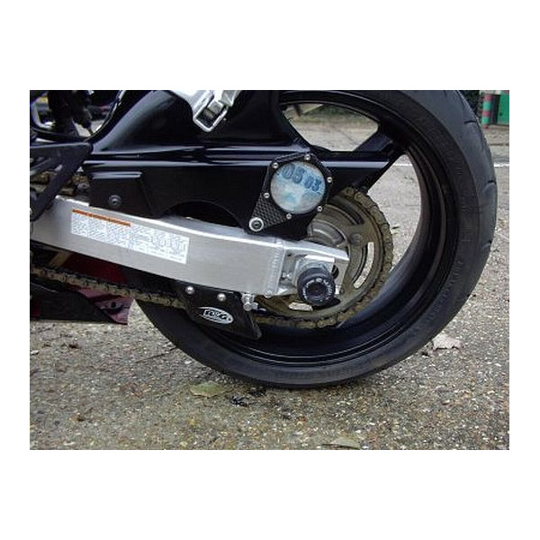 Protection de bras oscillant moto R&G Racing - Suzuki GSXR 1300 99-07