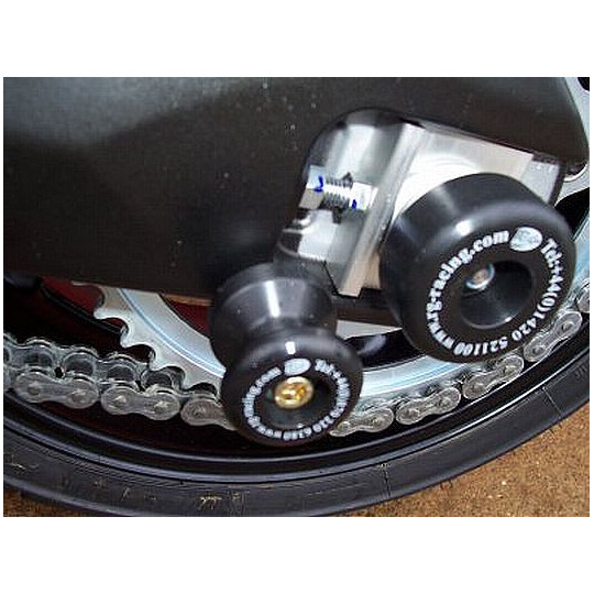 Protection de bras oscillant moto R&G Racing - Yamaha FZ8 et Fazer 8 10-12