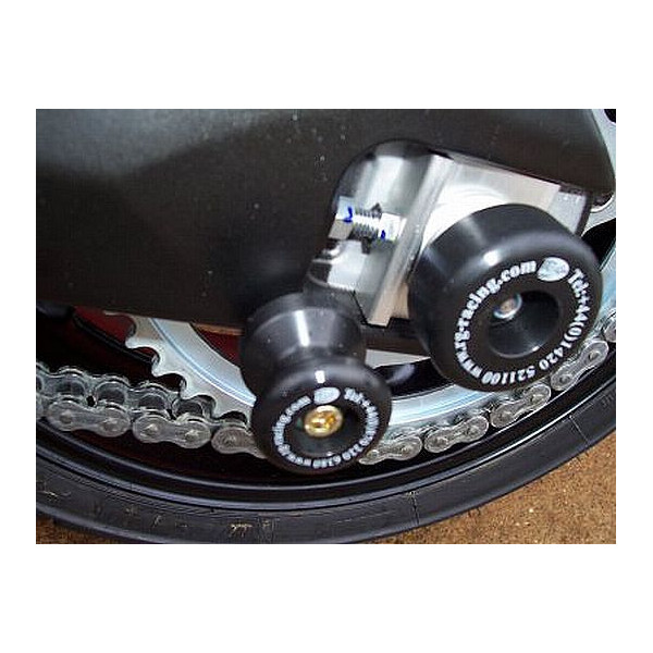 Protection de bras oscillant moto R&G Racing - Yamaha FZ8 et Fazer 8 10-12