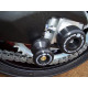 Protection de bras oscillant moto R&G Racing - Yamaha FZ8 et Fazer 8 10-12