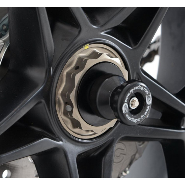 Protection de bras oscillant moto R&G Racing - MV Agusta Brutale 675-750-910 (tous millésimes)