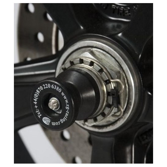 Protection de bras oscillant moto R&G Racing - Ducati MONSTER S4RS 1000 07-09