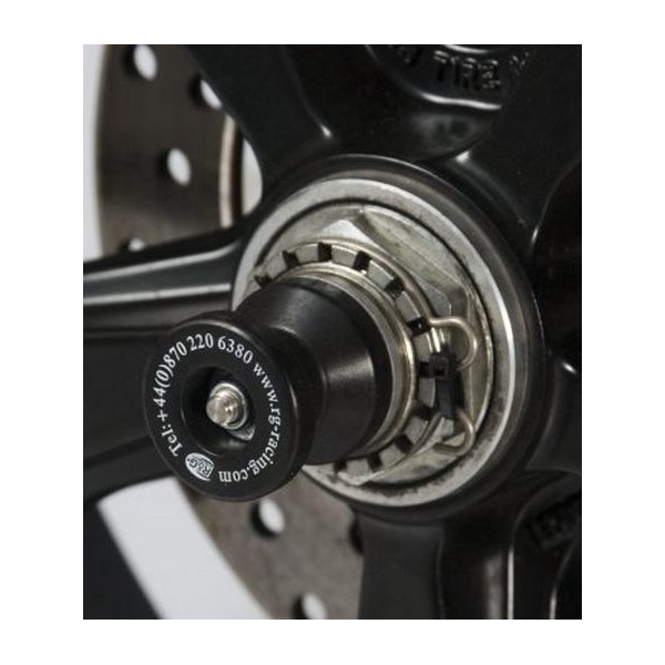 Protection de bras oscillant moto R&G Racing - Ducati MONSTER S4RS 1000 07-09