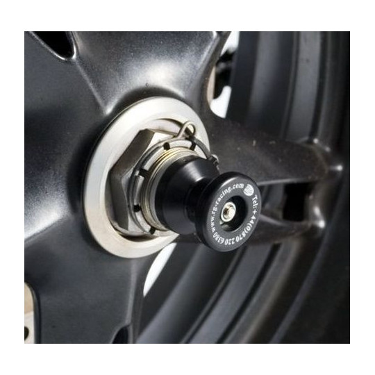 Protection de bras oscillant moto R&G Racing - Triumph Speed Triple 1050 05-10