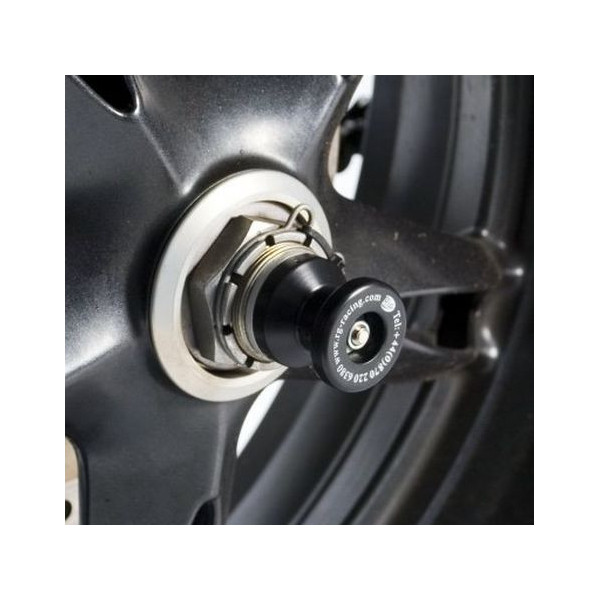 Protection de bras oscillant moto R&G Racing - Triumph Speed Triple 1050 05-10