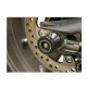 Protection Bras oscillant R&G Triumph Daytona 675 et R 06-16