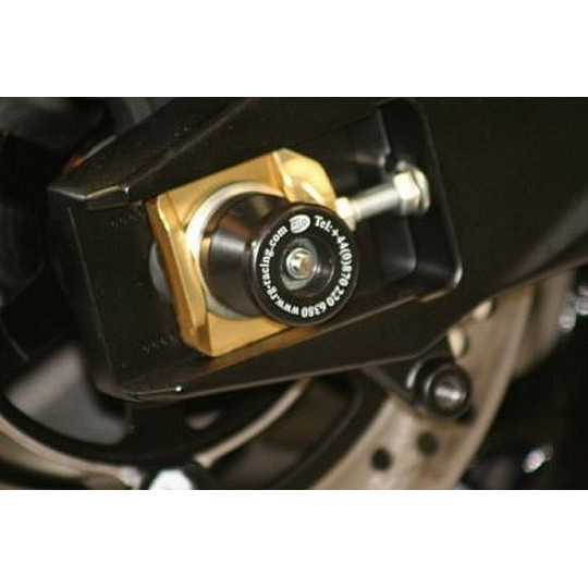 Protection de bras oscillant moto R&G Racing - Suzuki GSX 1340 B-King 07-12
