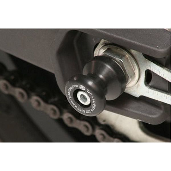Protection de bras oscillant moto R&G Racing - Ducati MONSTER 696-796 08-15