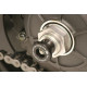 Protection de bras oscillant moto R&G Racing - Honda CB 1000 R 08-17
