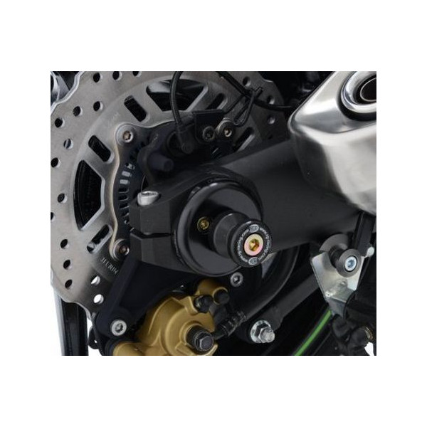 Protection de bras oscillant moto R&G Racing - Kawasaki Z 1000 10-17