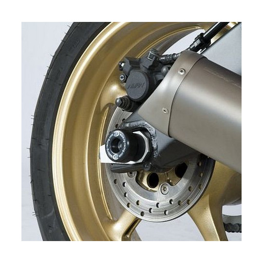Protection de bras oscillant moto R&G Racing - Yamaha R1 09-17