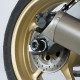 Protection de bras oscillant moto R&G Racing - Yamaha R1 09-17