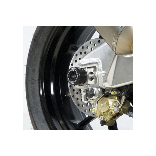 Protection de bras oscillant moto R&G Racing - Aprilia RSV4 - R - RR - RF - FACTORY - APRC 09-18