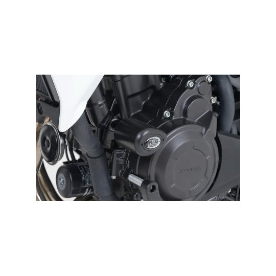 Kit tampon de protection de cadre R&G Racing Honda CB 500 X-F 13-20