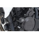 Kit tampon de protection de cadre R&G Racing Honda CB 500 X-F 13-20