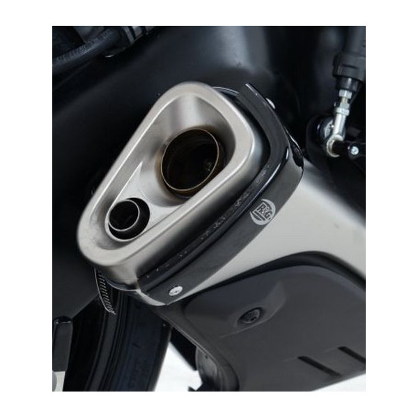 Protection de silencieux R&G Racing - GSXR 600 97-16 (origine)