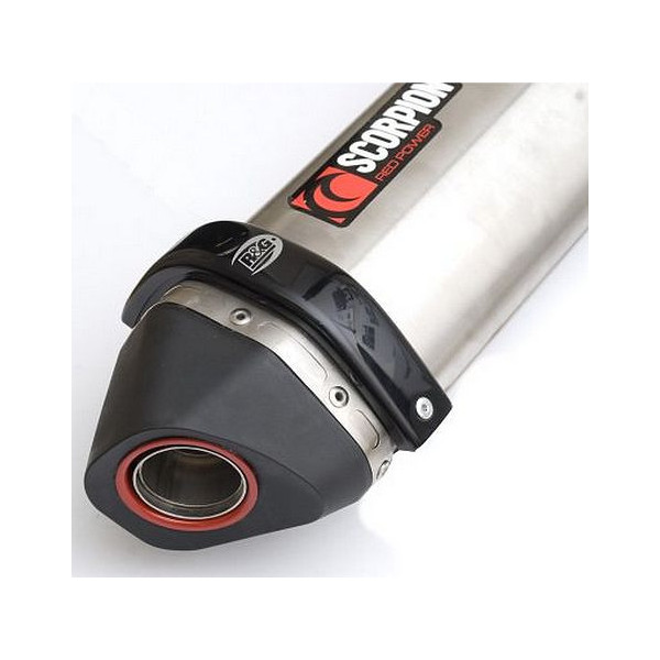Protection de silencieux R&G Racing - Scorpion Serket