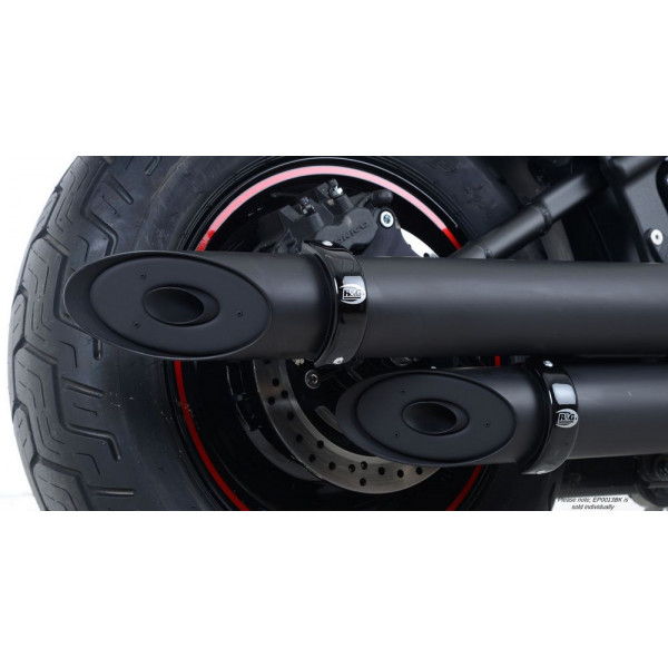 Protection de silencieux R&G Racing - Scorpion RP1-GP