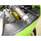 Embouts de guidons pour guidon d'origine R&G Racing - Kawasaki Versys 650 06-17