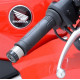Embouts de guidons pour guidon d'origine R&G Racing - Honda CB 600 Hornet 98-14