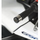 Embouts de guidons pour guidon d'origine R&G Racing - Suzuki SV 650 N-S 99-09