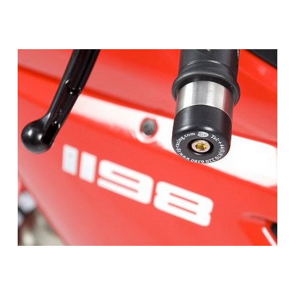 Embouts de guidons pour guidon d'origine R&G Racing - Ducati 959 PANIGALE 16-18