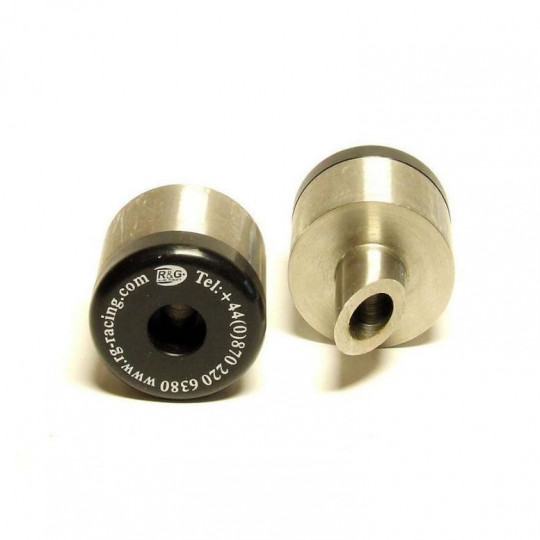Embouts de guidon R&G KTM 790 DUKE 18-20