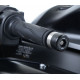 Embouts de guidons pour guidon d'origine R&G Racing - Yamaha R6 17-21