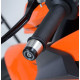 Embouts de guidons pour guidon d'origine R&G Racing - KTM 1290 SUPERDUKE R 14-17