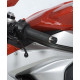 Embouts de guidons pour guidon d'origine R&G Racing - MV Agusta F3 675 12-17