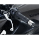 Embouts de guidons pour guidon d'origine R&G Racing - Kawasaki NINJA 250R 07-12
