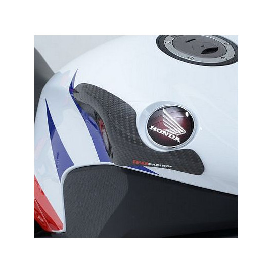 Protection de réservoir en Carbone R&G - Honda CBR 1000 RR 12-16