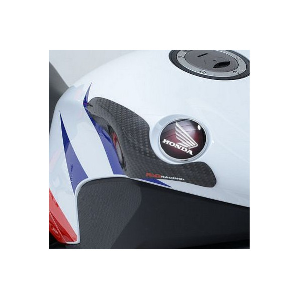 Protection de réservoir en Carbone R&G - Honda CBR 1000 RR 12-16