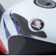 Protection de réservoir en Carbone R&G - Honda CBR 1000 RR 12-16