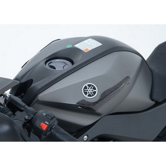 Protection de réservoir en Carbone R&G - Yamaha YZF 125 08-16