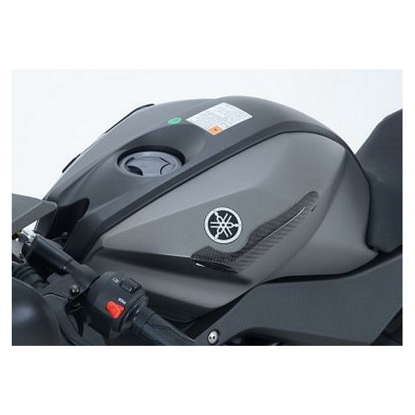 Protection de réservoir en Carbone R&G - Yamaha YZF 125 08-16