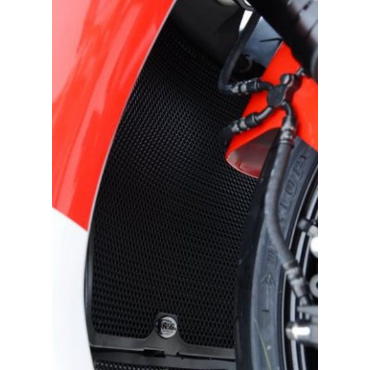 Grille protection radiateur R&G Racing Honda CBR 1000 RR 08-16 (eau) 