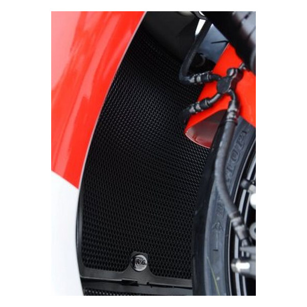 Grille protection radiateur R&G Racing Honda CBR 1000 RR 08-16 (eau) 