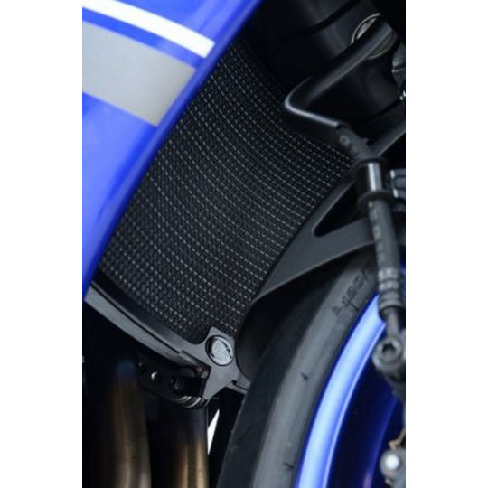 Grille protection radiateur R&G Racing Yamaha R1 09-14 (eau)