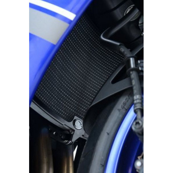 Grille protection radiateur R&G Racing Yamaha R1 09-14 (eau)