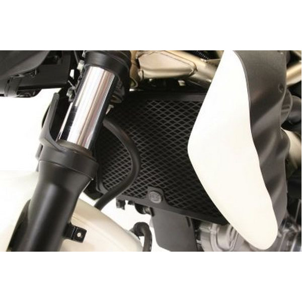 Grille protection radiateur R&G Racing Suzuki SFV 650 Gladius 08-16 (eau) 
