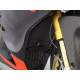 Grille protection radiateur R&G Racing Aprilia RSV4 09-16 (eau) 