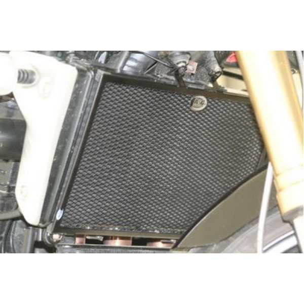 Grille protection radiateur R&G Racing Honda CBR 600 RR 07-12 (eau) 