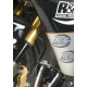 Grille protection radiateur R&G Racing Kawasaki ZX6R 07-12 (eau) 