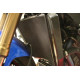 Grille protection radiateur R&G Racing Suzuki GSXR 1000 09-16 (eau) 