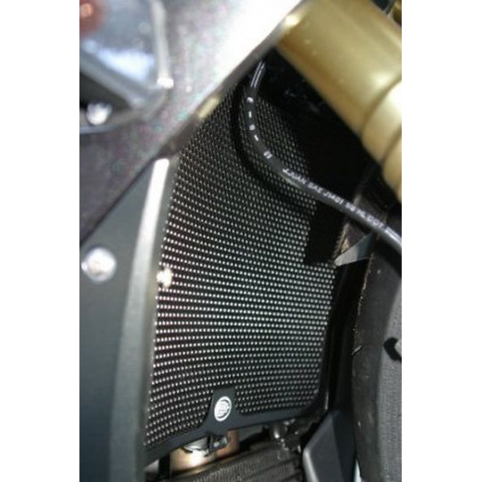 Grille protection radiateur R&G Racing Suzuki GSX 1340R 08-17 (eau) 