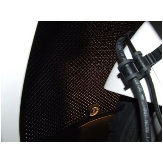 Grille protection radiateur R&G Racing Honda VFR 1200 F 10-14 (eau) 